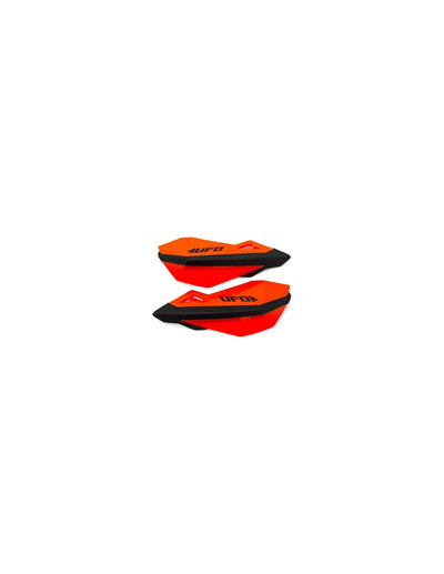 KTM EXC-F Handguards - Neon Orange - KT05005@FFLU