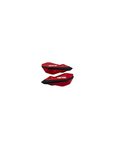 GasGas EC Handguards - Red - GG07139@062