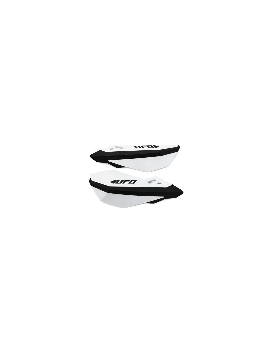 Husqvarna TE Handguards - White 20-26 - HU04302#040