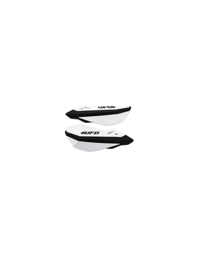GasGas EC-F Handguards - White - GG07139@041