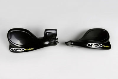 Yamaha WRF Handguards - Black - YA03869#001