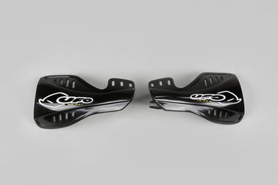 Kawasaki KXF Handguards - Black - KA03759#001