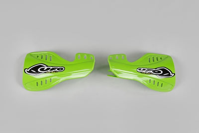 Kawasaki KX Handguards - Green - KA03764#026
