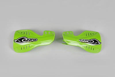 Kawasaki KXF Handguards - Green - KA03759#026