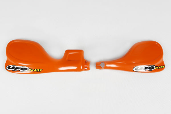 KTM SX Handguards - Orange (127) - KT03033#127
