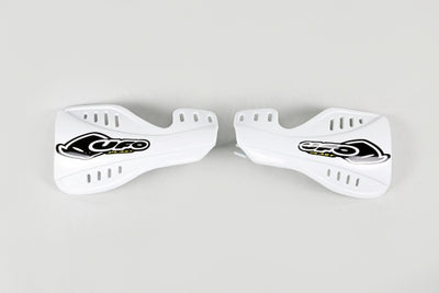 Husqvarna TX Handguards - White - HU03371@041