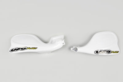 Yamaha YZF Handguards - White - YA03831#046