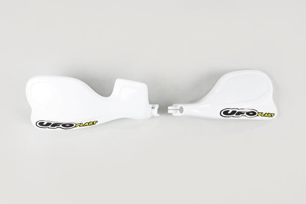 Suzuki RMZ Handguards - White - SU03999@041