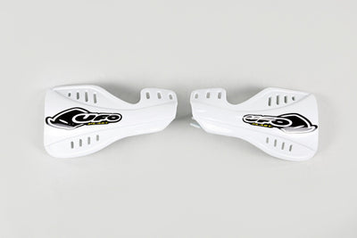 Honda CRF Handguards - White - HO05613#041