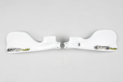 KTM EXC Handguards - White - KT04079@041