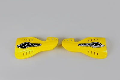 Husqvarna TC Handguards - Yellow - HU03311@103