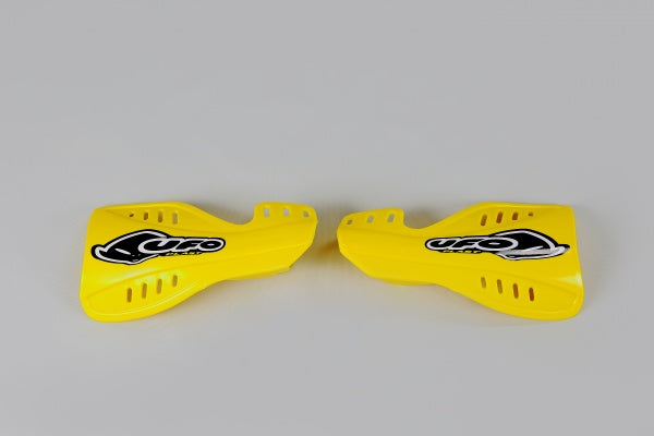 Husqvarna TC Handguards - Yellow - HU03311@103
