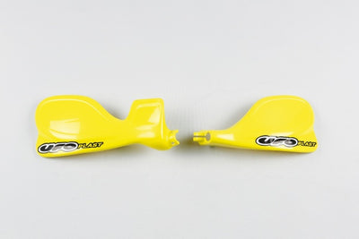 Suzuki RM Handguards - Yellow - SU03902@101