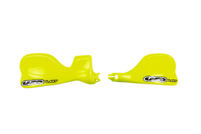 Suzuki RMZ Handguards - Yellow - SU03914@102