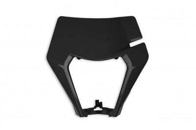 KTM EXC Headlight - Black - KT05003#001