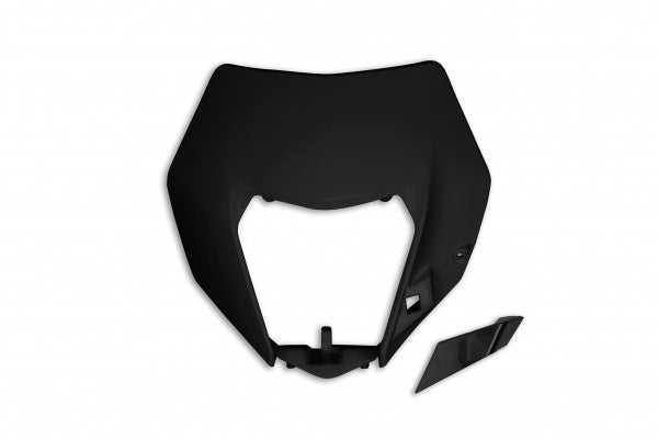 KTM EXC Headlight - Black - KT04095#001