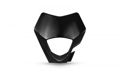 GasGas EC-F Headlight - Black - GG07137#001