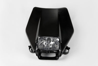 KTM SX-F Headlight - Black - KT03019#001
