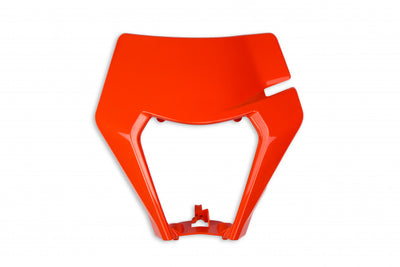 KTM EXC Headlight - Neon Orange - KT05003#FFLU