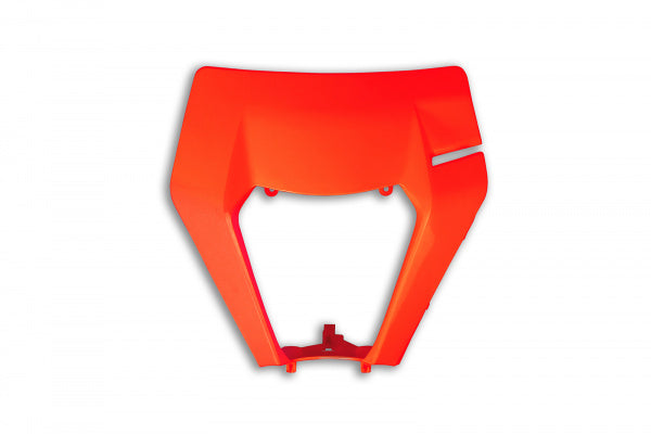 KTM EXC-F Headlight - Neon Orange - KT04096#FFLU