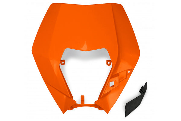 KTM EXC-F Headlight - Orange - KT04090#127