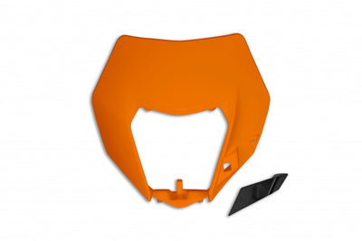 KTM EXC-F Headlight - Orange - KT04095#127