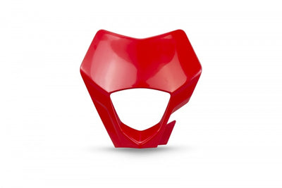 GasGas EC Headlight - Red - GG07137#062