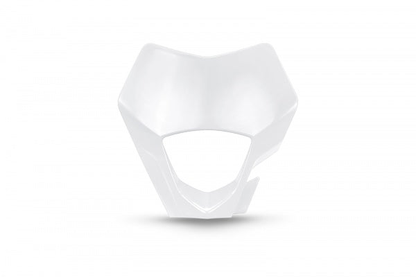 GasGas EC Headlight - White - GG07137#041