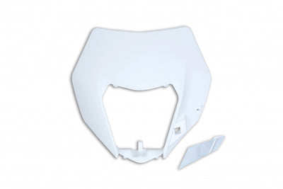 KTM EXC-F Headlight - White - KT04095#047