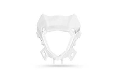 Beta RR Headlight - White - BE02010#043