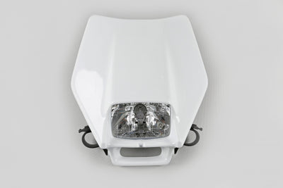 KTM EXC Headlight - White - KT03019#047
