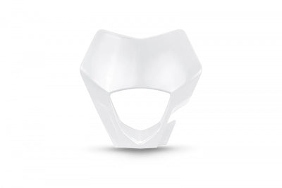 GasGas EC-F Headlight - White - GG07137#041