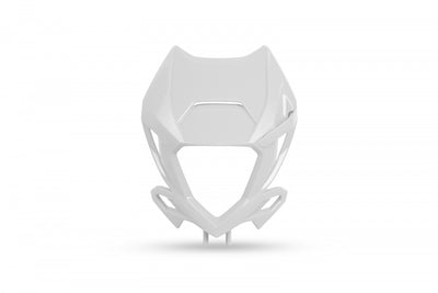 Beta RR Headlight - White - BE02006#043