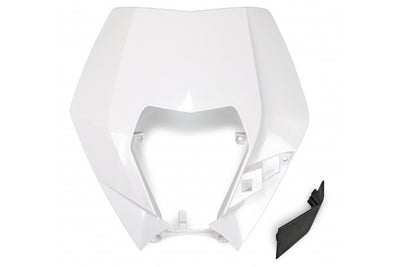 KTM EXC Headlight - White - KT04090#047