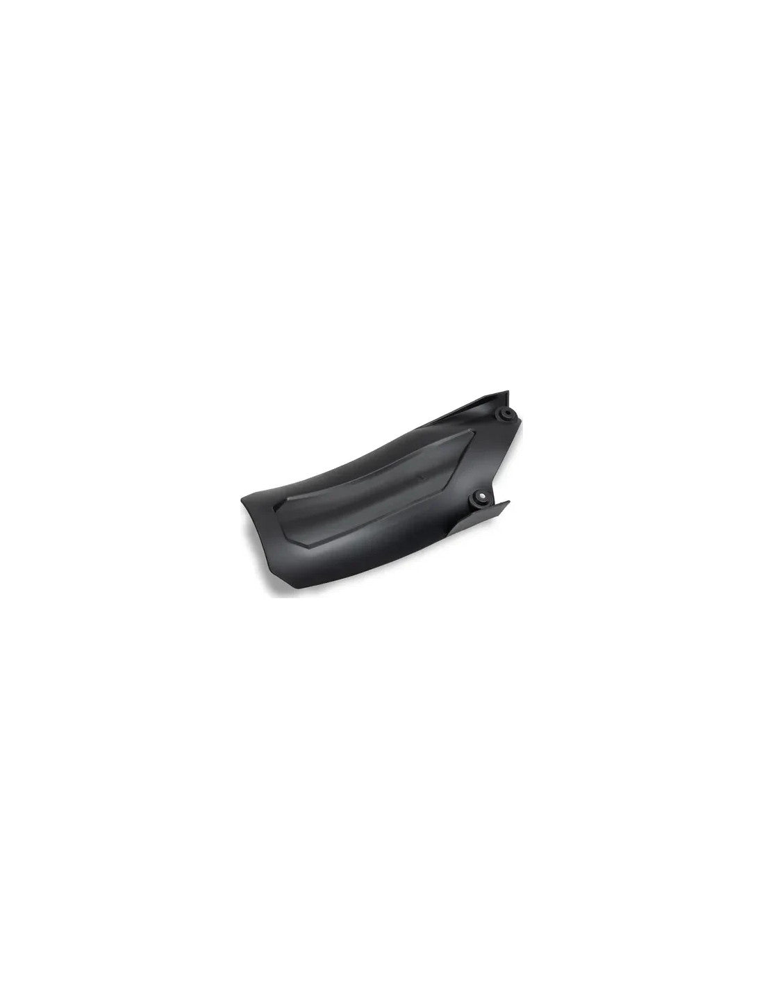 GasGas EX-F Rear Shock Mud Plate - Black - GG07151#001