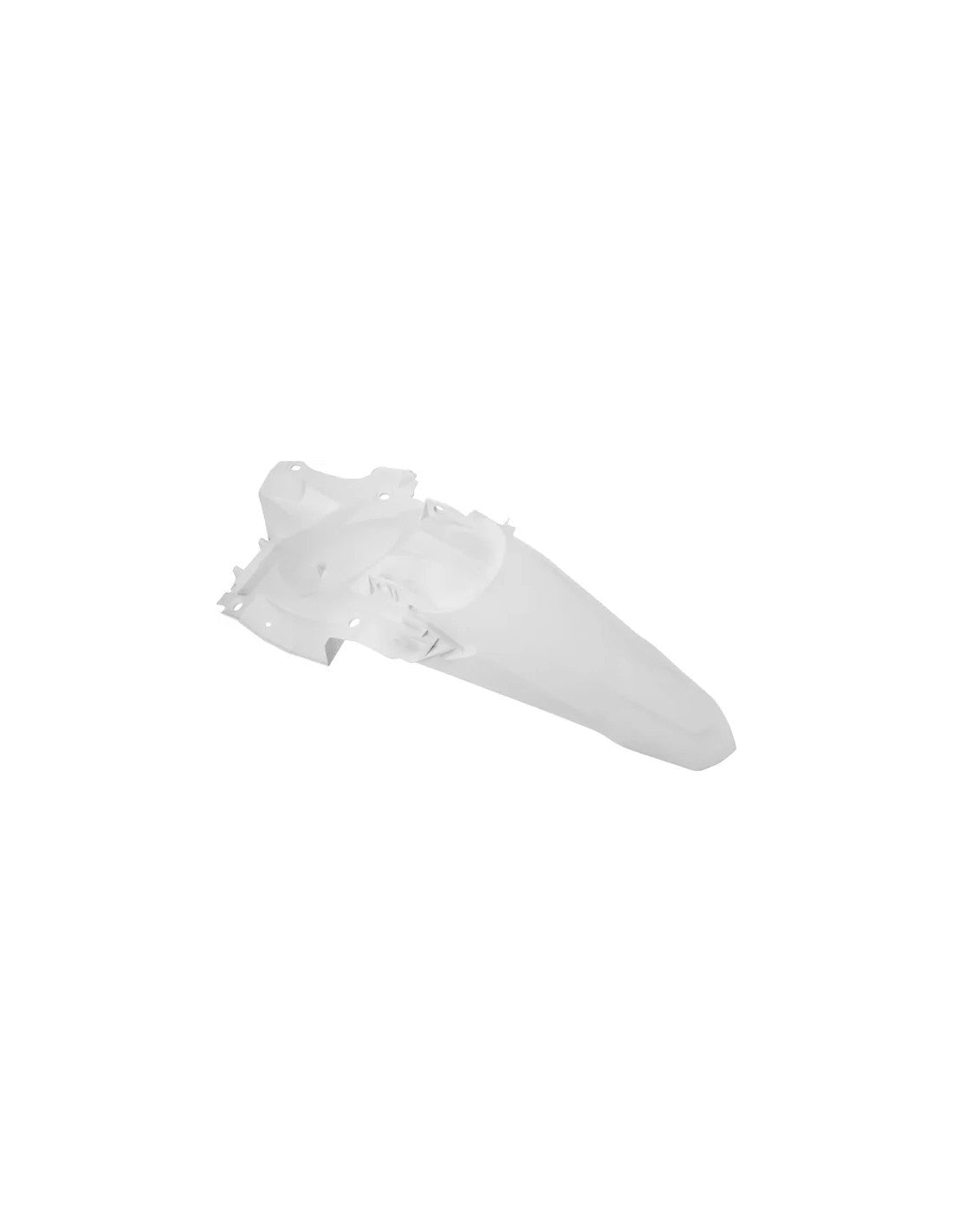 Yamaha WRF Rear Fender - White - YA04890#046