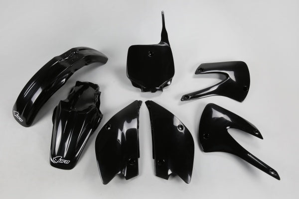 Kawasaki KX Kit - Black - KAKIT214@001