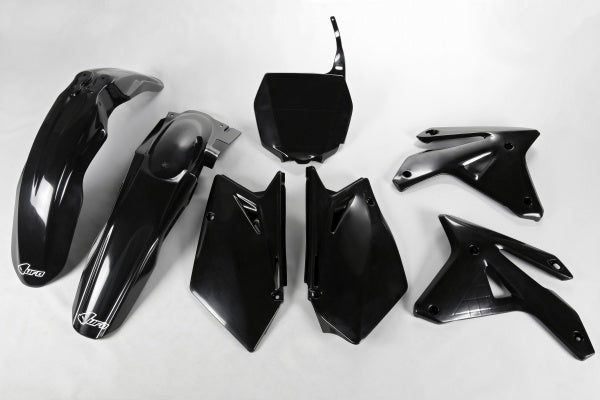 Suzuki RMZ Kit - Black - SUKIT408@001