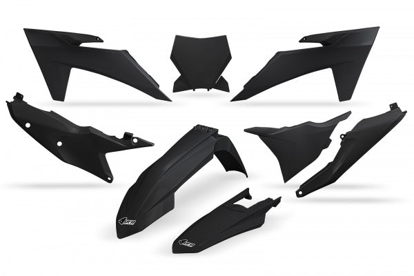 KTM SX Kit - Black - KTKIT529@001
