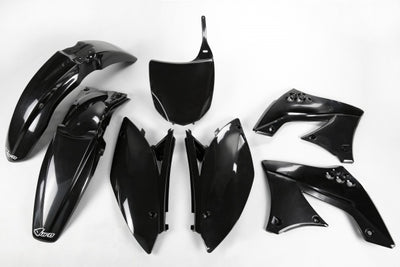 Kawasaki KXF Kit - Black - KAKIT213@001