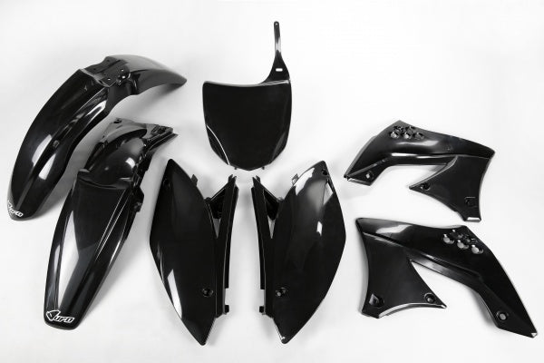 Kawasaki KXF Kit - Black - KAKIT213@001