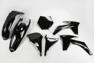 KTM SX-F Kit - Black - KTKIT509@001