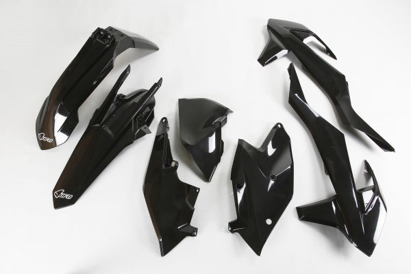 KTM EXC-F Kit - Black - KTKIT518@001