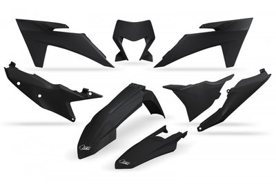 KTM EXC Kit - Black - KTKIT530@001