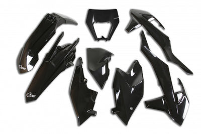 KTM EXC-F Kit - Black (001) - KTKIT523@001