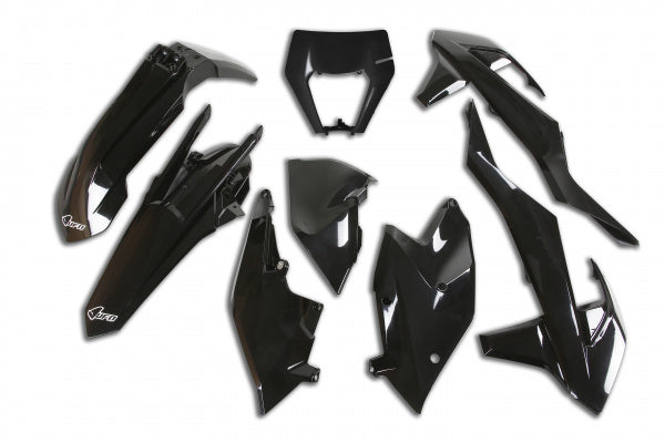 KTM EXC-F Kit - Black (001) - KTKIT523@001