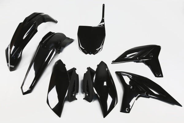Yamaha YZF Kit - Black - YAKIT316@001