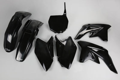 Suzuki RMZ Kit - Black - SUKIT407@001