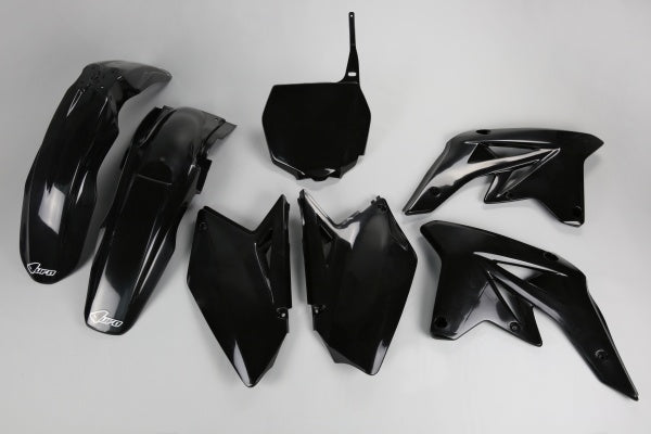Suzuki RMZ Kit - Black - SUKIT407@001