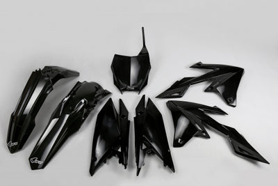 Suzuki RMZ Kit - Black - SUKIT418@001